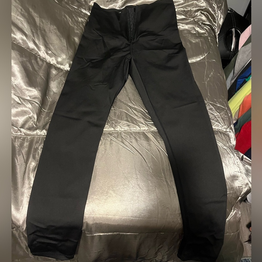 Elegant Black Women's Pants